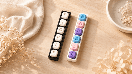 Best Gifts for ADHD and Anxiety | Fidget Keychains Explained - HAPPYKEYCHAINS