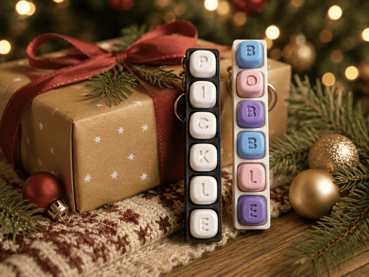 Best Secret Santa Gifts Under £10 - HAPPYKEYCHAINS