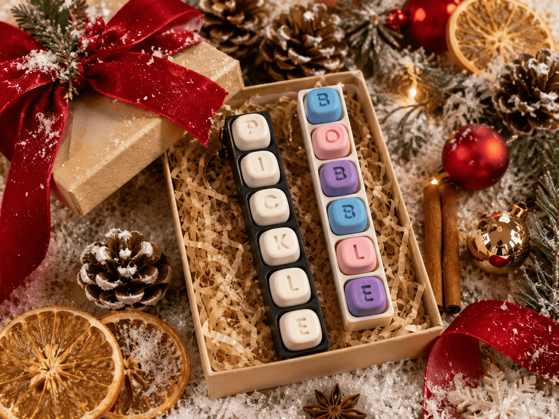 Last-Minute Christmas Gifts That Still Feel Personal - HAPPYKEYCHAINS