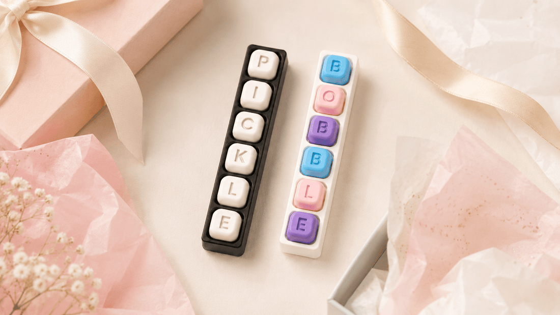 Personalised Gifts That Aren't Boring | 2026 Gift Guide - HAPPYKEYCHAINS
