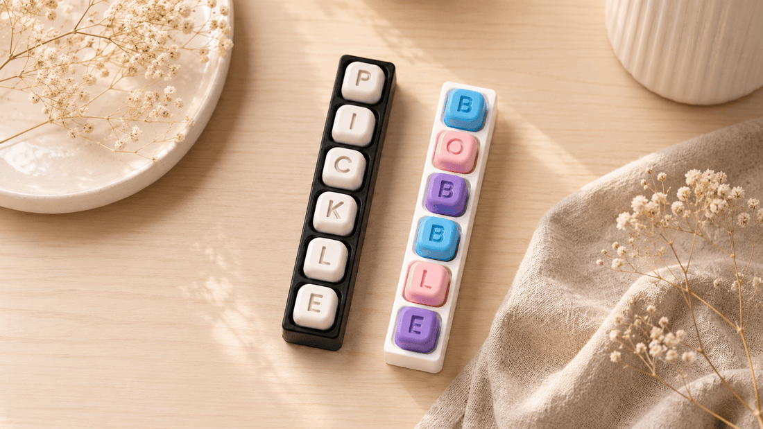 Why Fidget Toys Work: The Science of Sensory Stress Relief - HAPPYKEYCHAINS