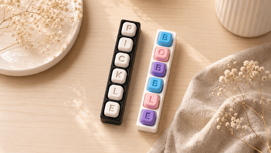 Why Fidget Toys Work: The Science of Sensory Stress Relief - HAPPYKEYCHAINS