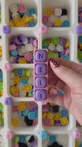 Personalised Fidget Toy - Happy Keychains