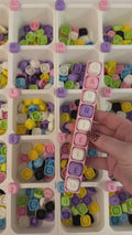 Personalised Fidget Toy - Happy Keychains