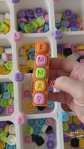 Personalised Fidget Toy - Happy Keychains
