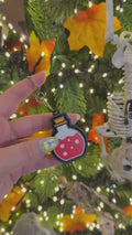 Happy Spooky Keychains