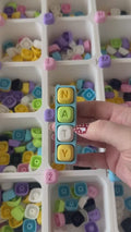 Personalised Fidget Toy - Happy Keychains